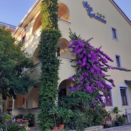 Villa Kristina Rovinj Exterior foto