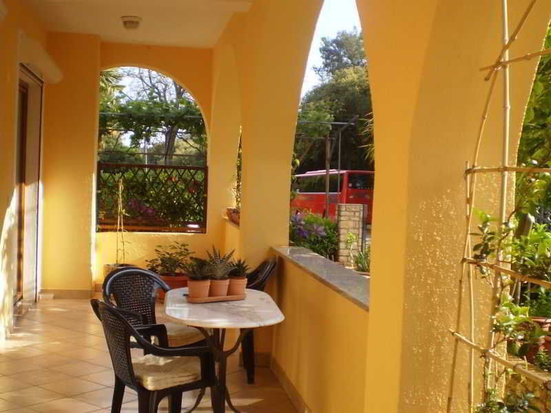 Villa Kristina Rovinj Exterior foto